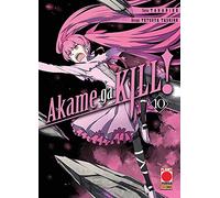 Akame Ga Kill N° 10 - Ristampa - Planet Manga - Panini Comics - ITALIANO