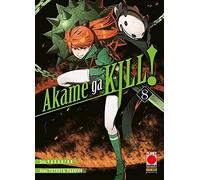 Akame Ga Kill N° 8 - Ristampa - Planet Manga - Panini Comics ITALIANO
