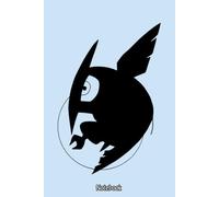 Akame ga kill night raider logo Notebook: Simple Composition Notebook with Matte Cover
