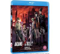 Akame Ga Kill (Standard Edition) (Blu-ray) Tomoki Kobayashi