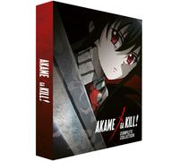 Akame Ga Kill: The Complete Collection (Blu-ray)