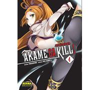 Akame Ga Kill! Zero 4
