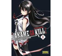 Akame Ga Kill! Zero 8