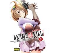 Akame Ga Kill! Zero 9