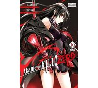 Akame ga KILL! ZERO – Vol. 10 – Yen Press
