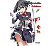 Akame Ga Kill Zero, Volume 3 by Takahiro