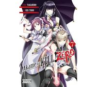 Akame Ga Kill Zero, Vol. 7 by Takahiro