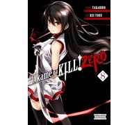 Akame Ga Kill Zero, Vol. 8 by Takahiro