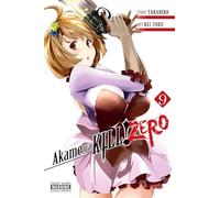 Akame ga KILL! ZERO, Vol. 9