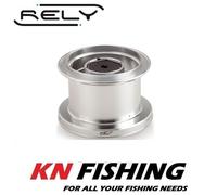AKAMI AFFID DC BOBINE DI RICAMBIO TIPO 2.5 Alluminio Shallow Long Casting