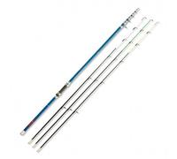 AKAMI ARIAKE BOAT - LUNGHEZZA: 4 MT, INGOMBRO (CM): 136, SEZIONI: 5 + 3 Tips, PESO (GR): 312, MODELLO: TELEREGOLABILE, AZIONE: 350 GR