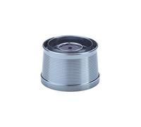 AKAMI Bobina Conical Shallow Cast Ultralight 80 g in Alluminio Anodizzato - Compatibile con I Mulinelli Shimano.