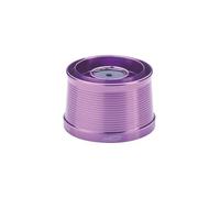 AKAMI Bobina Conical Shallow Cast Ultralight 80 g in Alluminio Anodizzato - Compatibile con I Mulinelli Shimano.