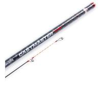 Akami Castmaster - Canna da Pesca in Carbonio Toray 40T e Componentistica Fuji - Alta Sensibilità per Surfcasting e Ledgering, perfetta per spigola, orata, sarago, mormora (4.20 mt | 100-250 gr)