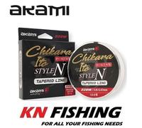 AKAMI CHIKARA ITO Surf Casting Line 220 m Shock Leader da 0,20-0,57 mm a...
