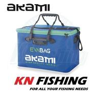 AKAMI EVA BAG Transporter borsa da pesca 39 x 24 x 26 cm