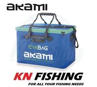 AKAMI EVA BAG Transporter borsa da pesca 45 x 29 x 30 cm