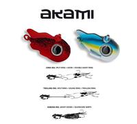 AKAMI FEROX BALL - 300 GR - AZIONE: SINKING, PESO (GR): 300, LUNGHEZZA (MM): 67, COLORE: PINK PEARL