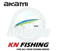 AKAMI INTRUDER esche galleggianti da pesca dure 175 mm 29 gr