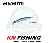 AKAMI INTRUDER esche galleggianti da pesca dure 175 mm 29 gr