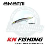 AKAMI INTRUDER esche galleggianti da pesca dure 175 mm 29 gr