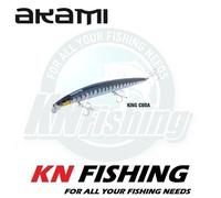 AKAMI INTRUDER esche galleggianti da pesca dure 175 mm 29 gr