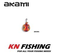 AKAMI KOMODO BALL Live Bait Trolling Ball 150gr