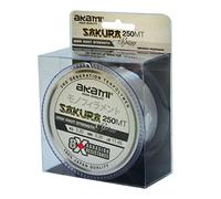 AKAMI MONOFILO sakura 250mt 0.20mm 11.45lbs 5.20kg lenza nylon