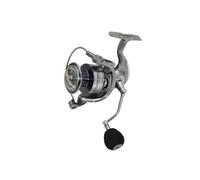 Akami NEMESI - Mulinello da Pesca Alta Performance, Controllo e Affidabilità per Spinning e Barca (Grey, 5000)