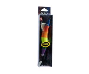 AKAMI OCTO EGI 3.5 - COLORE: YELLOW, PESO (GR): 35, EGI: 3.5