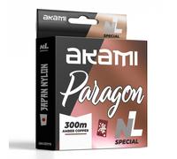 AKAMI PARAGON - DIAMETRO (MM): 0.30, LUNGHEZZA: 300 MT, COLORE: AMBER COPPER, CARICO (KG): 11.65