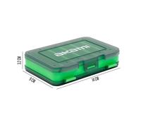 AKAMI PORTA ARTIFICIALE LB - MISURA (CM): 19.5 x 11.5 x 3.6