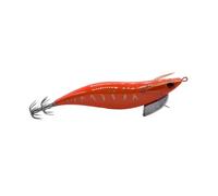 AKAMI Prime Totanara da Barca Slow Trolling - Squid Jig Hard Body Glow per Traina Lenta | Calamari e Seppie (ORANGE FIRE)