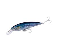 AKAMI REAL MINNOW - LUNGHEZZA (MM): 100, PESO (GR): 14, COLORE: MACKEREL GREEN