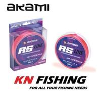 AKAMI RS Fishing Pink Line 3000 m 0,16 mm - 0,20 mm