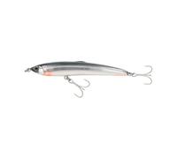 AKAMI Saryun 125 Artificiale Heavy Minnow Stickbait 12,5 cm 37 g, Esca Rigida per Pesca Inshore e Offshore, Lanci Lunghi, Predatori Marini, Ancorette BKK (ALACCY, 12.5 CM - 37 gr)