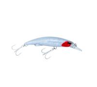 Akami Skim 92 mm 38 g | Minnow Affondante Heavy Sinking per Spinning in Mare e Acqua Dolce | Long Casting | Esca Artificiale per Serra, Barracuda, Spigola, Lampuga e Predatori (REWA, 92 mm)