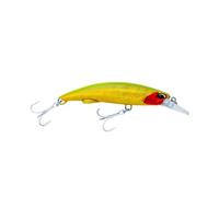 Akami Skim 92 mm 38 g | Minnow Affondante Heavy Sinking per Spinning in Mare e Acqua Dolce | Long Casting | Esca Artificiale per Serra, Barracuda, Spigola, Lampuga e Predatori (GRYE, 92 mm)