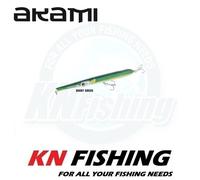 AKAMI SKIPPER 220 esca girevole galleggiante 220 mm 35 gr