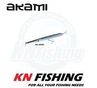 AKAMI SKIPPER 220 esca girevole galleggiante 220 mm 35 gr