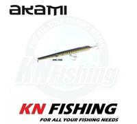 AKAMI SKIPPER 220 esca girevole galleggiante 220 mm 35 gr