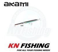AKAMI SKIPPER 220 esca girevole galleggiante 220 mm 35 gr