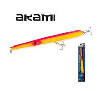 AKAMI SKIPPER 220 - LUNGHEZZA (MM): 220, PESO (GR): 35, COLORE: ULTRAMARINE