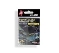 AKAMI SQUID LEADER 2-BRANCH - LUNGHEZZA: 1.50 MT, DIAMETRO (MM): 0.40, CONFEZIONE: 1 pezzo