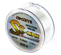 Akami Ss-line Monofilament 1000 M 0.300 mm