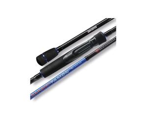 AKAMI TATAKI TAMON - Power Medium Heavy, GR 80-200, MT 2.40, Action Moderate-Fast, FT 8'0", Material 100% Carbon