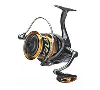 AKAMI VELAM SURFCASTING - RATIO: 4.3/1, MAX DRAG (KG): 20, PESO (GR): 550, CAPIENZA (MM/M - LB/YDS): 0.40 / 200, CUSCINETTI: 8 + 1