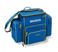AKAMI ZAINO MACUTO MG 21 - MISURA (CM): 55 x 40 x 22