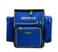 AKAMI ZAINO MACUTO MG 21 - MISURA (CM): 55 x 40 x 22