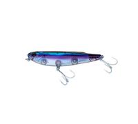 Akami ZANDER 95 Pencil Topwater - Esca Superficie Walk The Dog per Spigola e Serra (REAL SHAD, 95 mm)